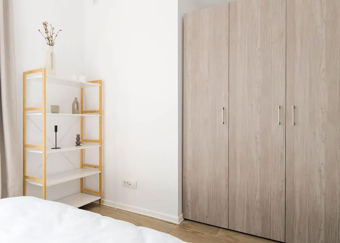 Downtown W Parkview&balcony Vol 1 בוקרשט