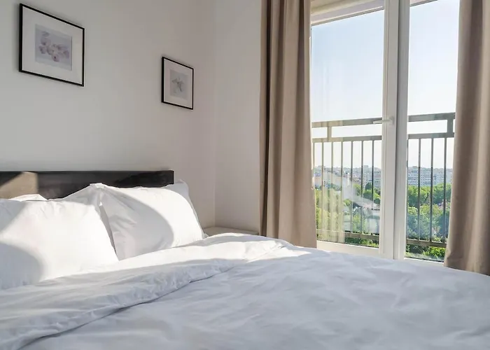 Downtown W Parkview&balcony Vol 1