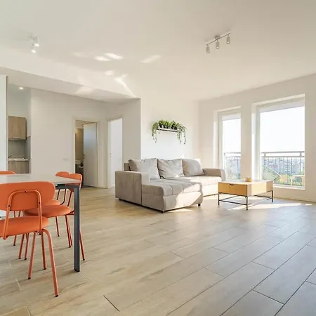 Downtown W Parkview&balcony Vol 1 Apartment