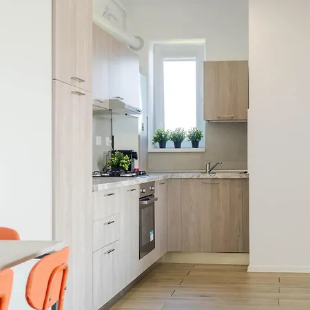 Apartment Downtown W Parkview&balcony Vol 1 Bucharest