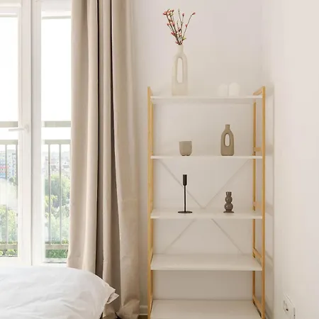 Downtown W Parkview&balcony Vol 1 Appartamento *