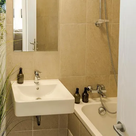 Downtown W Parkview&balcony Vol 1 Appartamento Bucarest