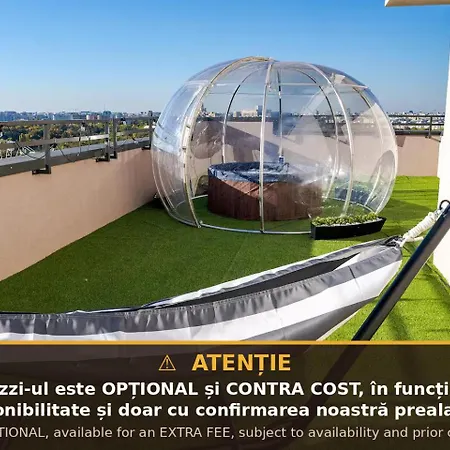 Appartement Downtown W Jacuzzi&terrace Parkview V1