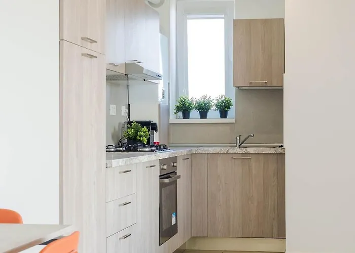Apartament Downtown W Parkview&balcony Vol 1 Bukareszt