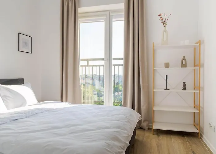 Downtown W Parkview&balcony Vol 1 Apartament Bucureşti