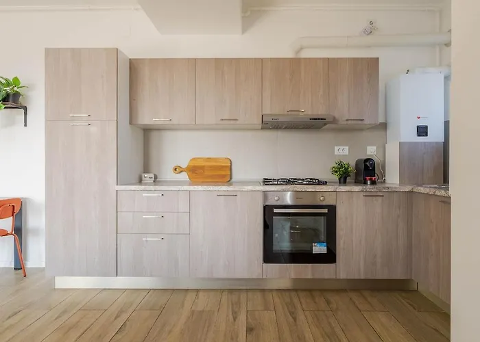 Apartament Downtown W Parkview&balcony Vol 1