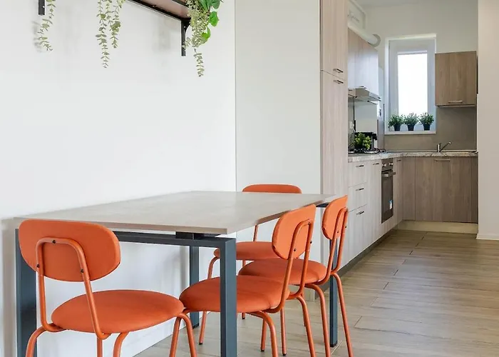 Downtown W Parkview&balcony Vol 1 Apartament *