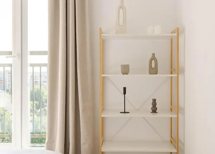 Downtown W Parkview&balcony Vol 1 Apartament *