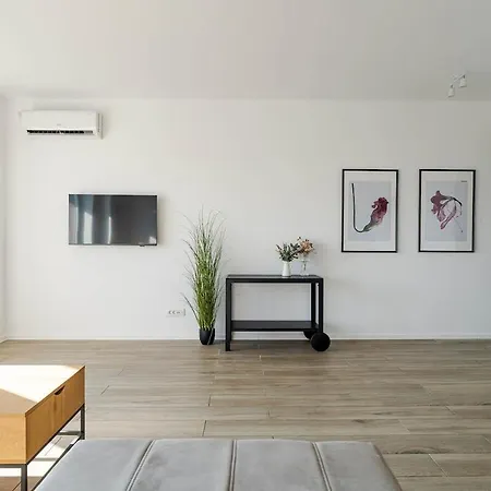 Downtown W Parkview&balcony Vol 1 Apartament Bucureşti