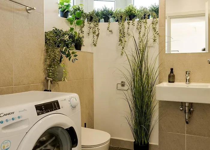 Apartament Downtown W Parkview&balcony Vol 1 Bucureşti